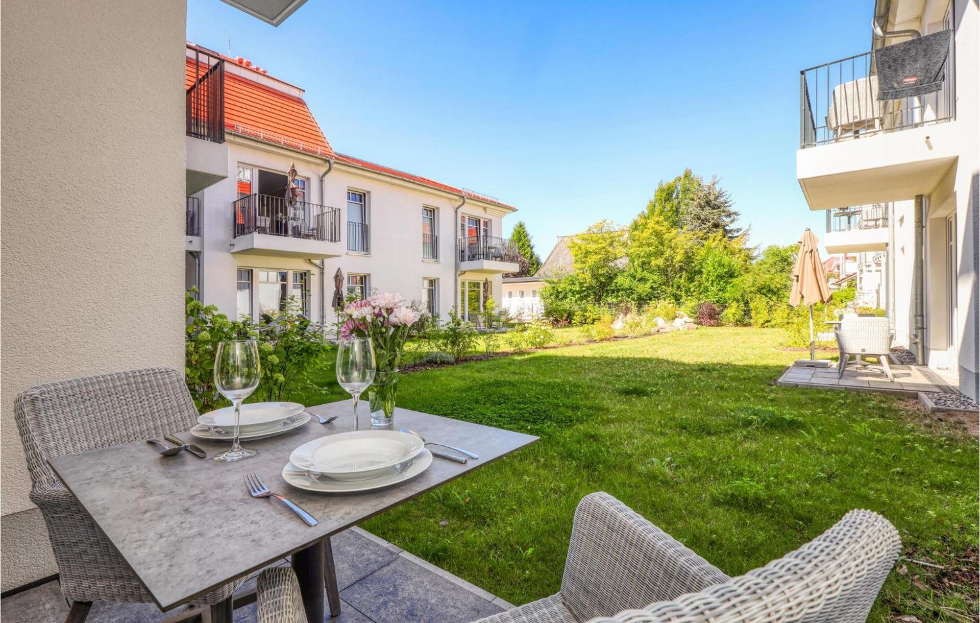 Baltischer Hof Apartment 14 Boltenhagen  Extérieur photo